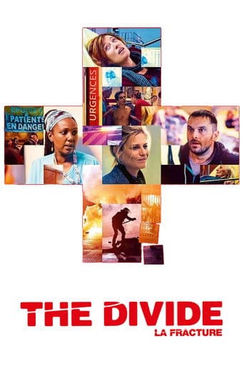The Divide official poster on NexFlixy