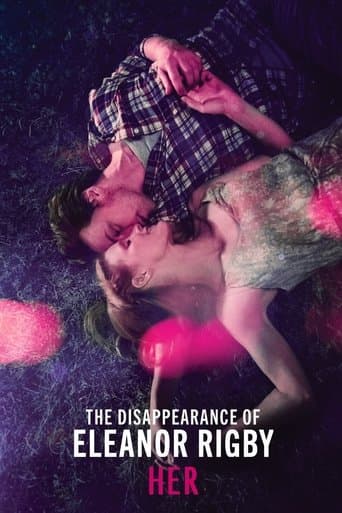 The Disappearance of Eleanor Rigby: Her official poster on NexFlixy