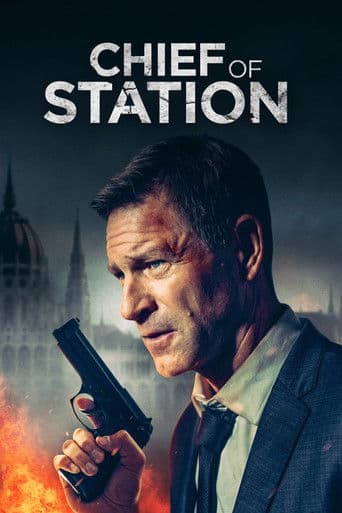 Chief of Station official poster on NexFlixy