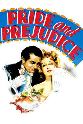 Pride and Prejudice official poster on NexFlixy
