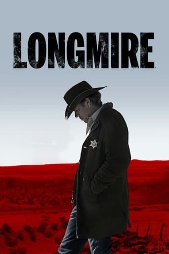 Longmire official poster on NexFlixy