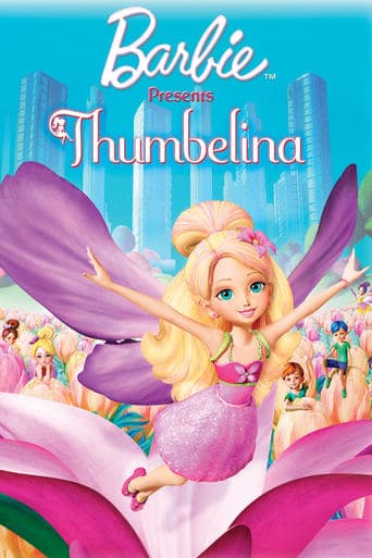 Barbie Presents: Thumbelina official poster on NexFlixy