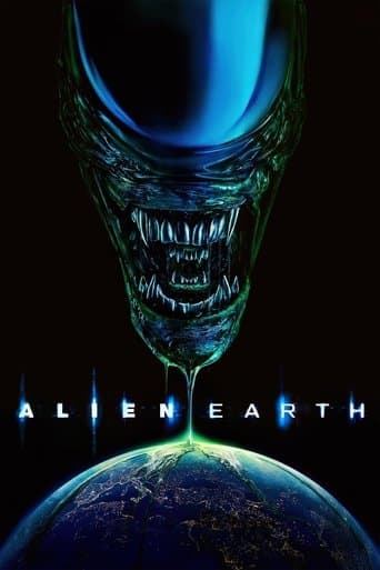 Alien: Earth official poster on NexFlixy