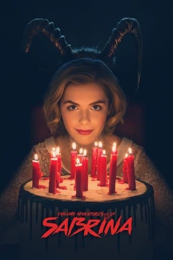 Chilling Adventures of Sabrina official poster on NexFlixy