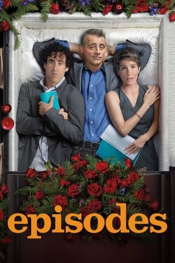 Episodes official poster on NexFlixy