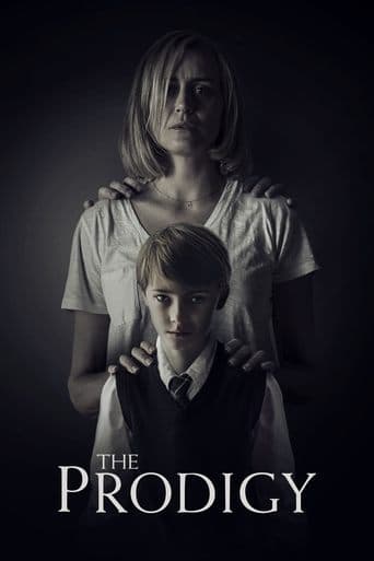 The Prodigy official poster on NexFlixy