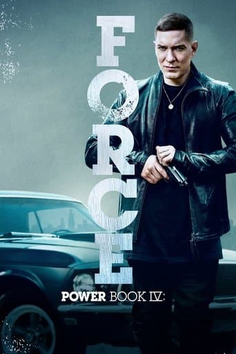 Power Book IV: Force official poster on NexFlixy