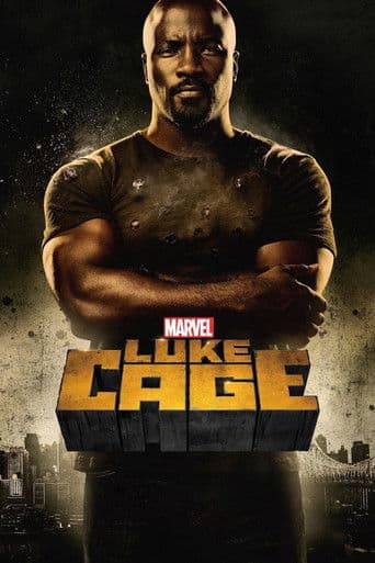 Marvel's Luke Cage official poster on NexFlixy