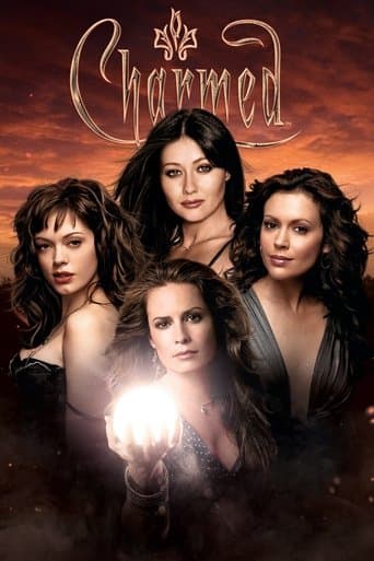 Charmed official poster on NexFlixy