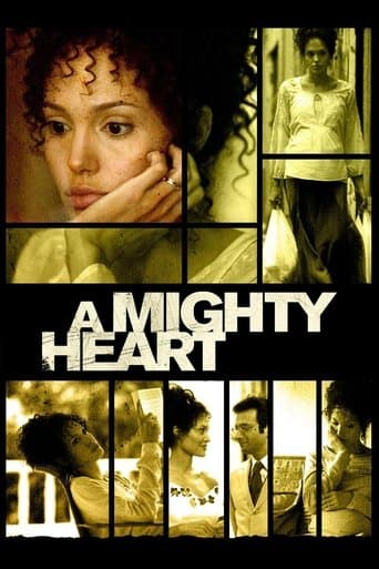 A Mighty Heart official poster on NexFlixy