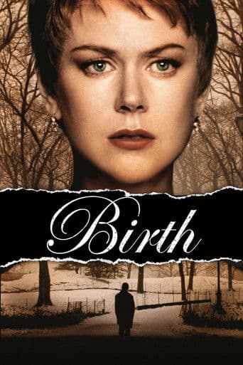 Birth official poster on NexFlixy