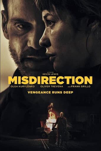 Misdirection official poster on NexFlixy