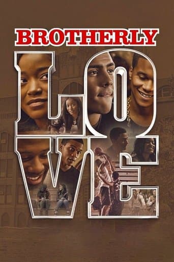 Brotherly Love official poster on NexFlixy