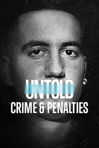 Untold: Crime & Penalties official poster on NexFlixy