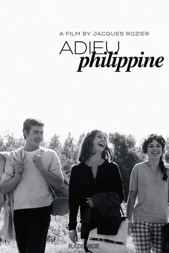 Adieu Philippine official poster on NexFlixy