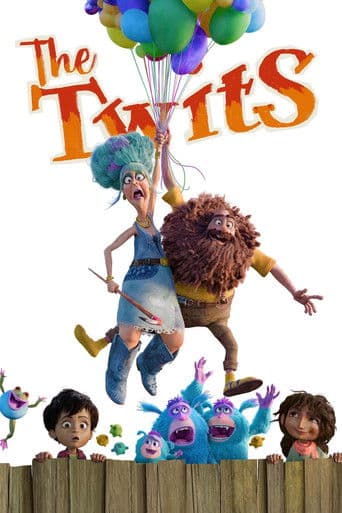 The Twits official poster on NexFlixy