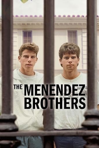 The Menendez Brothers official poster on NexFlixy