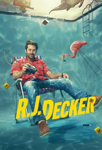 R.J. Decker official poster on NexFlixy