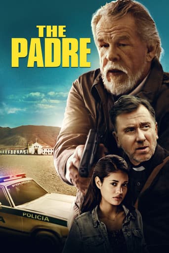 The Padre official poster on NexFlixy