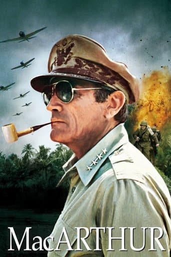 MacArthur official poster on NexFlixy