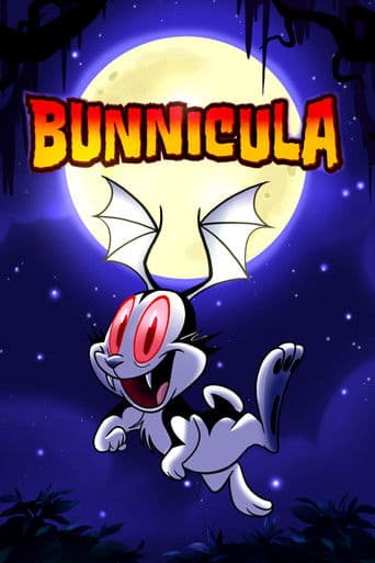 Bunnicula official poster on NexFlixy