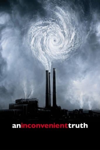 An Inconvenient Truth official poster on NexFlixy