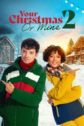 Your Christmas or Mine 2 official poster on NexFlixy