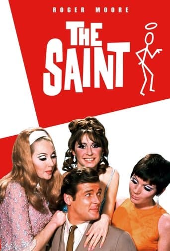 The Saint official poster on NexFlixy