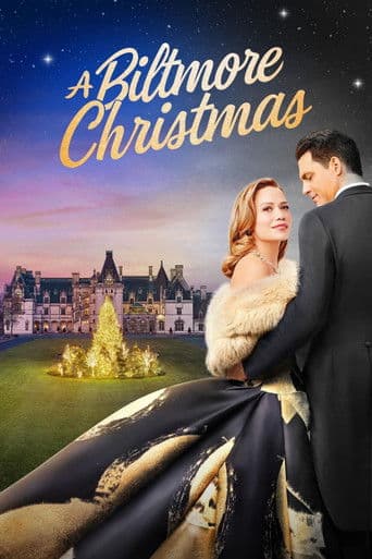 A Biltmore Christmas official poster on NexFlixy