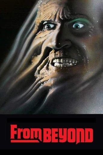 From Beyond official poster on NexFlixy