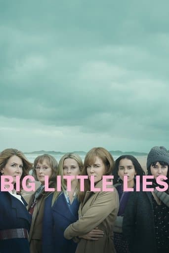 Big Little Lies official poster on NexFlixy