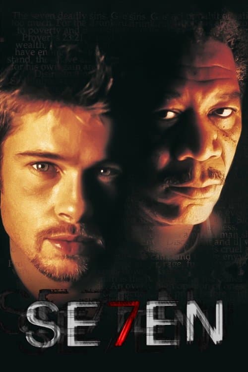 Se7en official movie poster