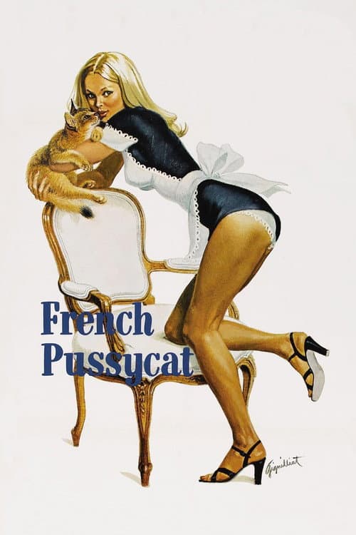 Loves of a French Pussycat official movie poster