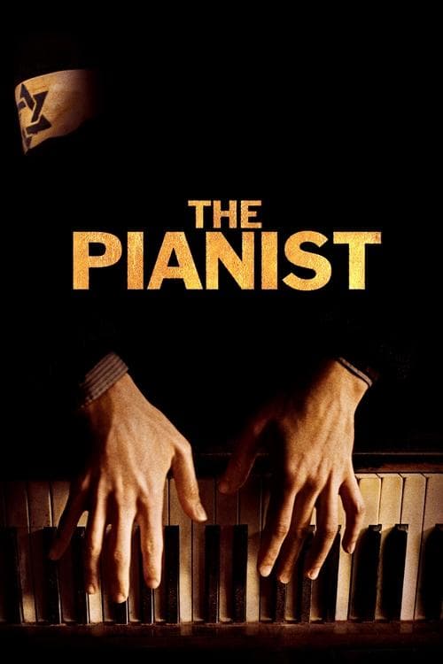 The Pianist official movie poster