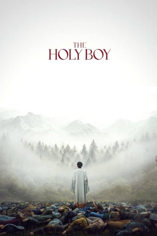 The Holy Boy official movie poster