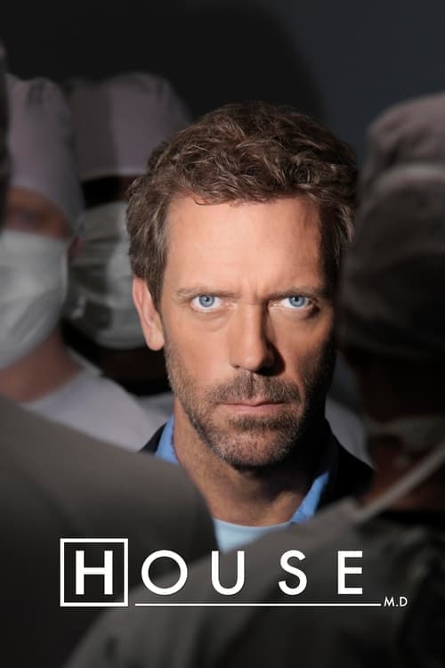 House official TV series poster