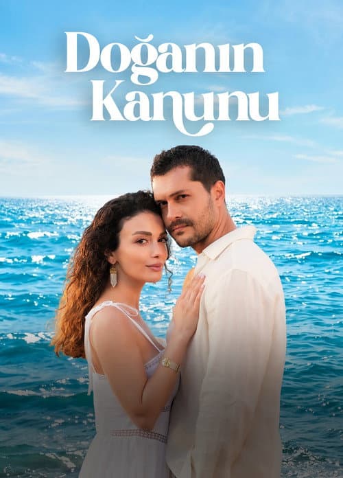 The Law of Nature official TV series poster
