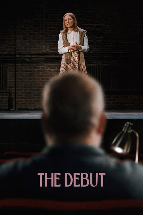 The Debut official movie poster