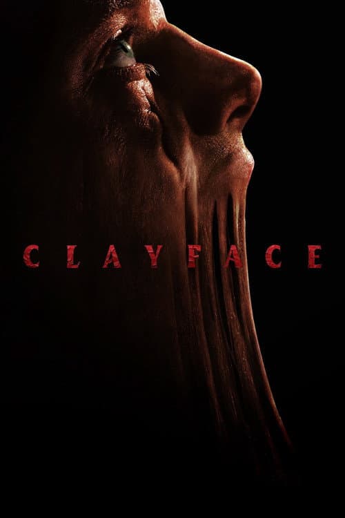 Clayface official movie poster
