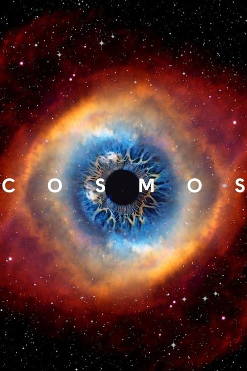 Cosmos official TV series poster