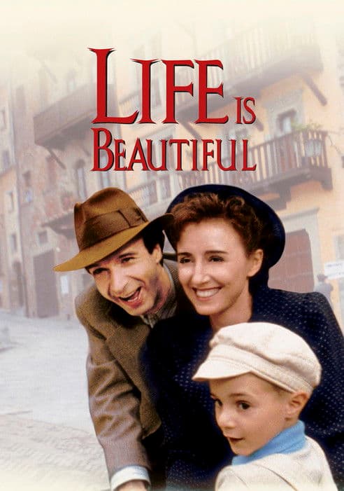 Life Is Beautiful official movie poster