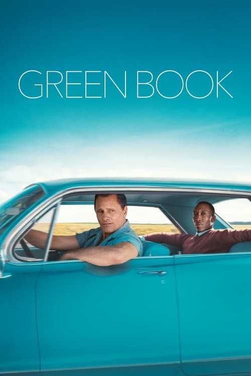 Green Book official movie poster