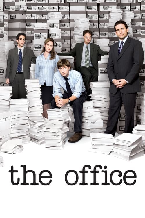 The Office official TV series poster