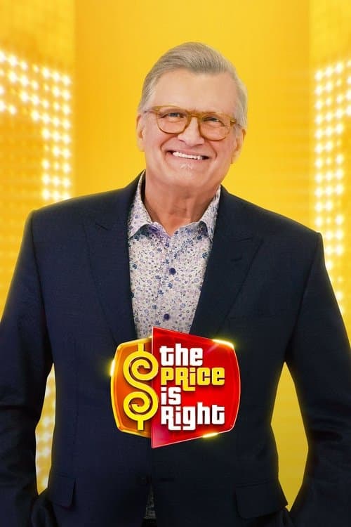 The Price Is Right official TV series poster