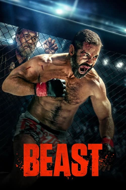 Beast official movie poster