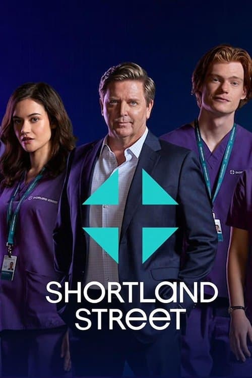 Shortland Street official TV series poster