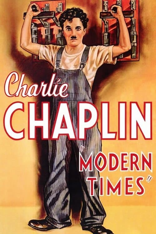 Modern Times official movie poster