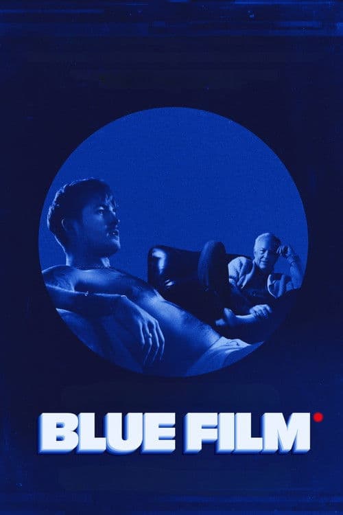 Blue Film official movie poster