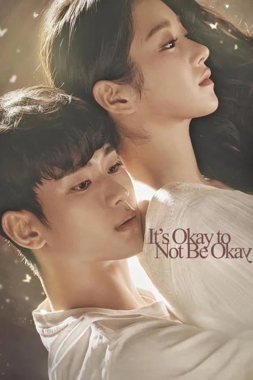 It's Okay to Not Be Okay official TV series poster