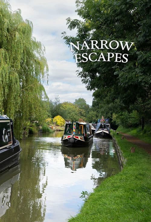 Narrow Escapes official TV series poster